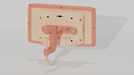 C Clamp